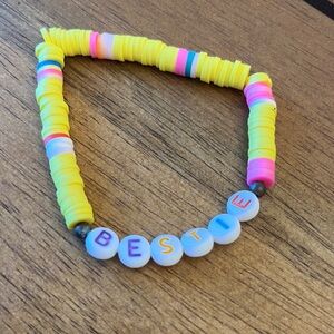 Colorful Bestie Kids Bracelet